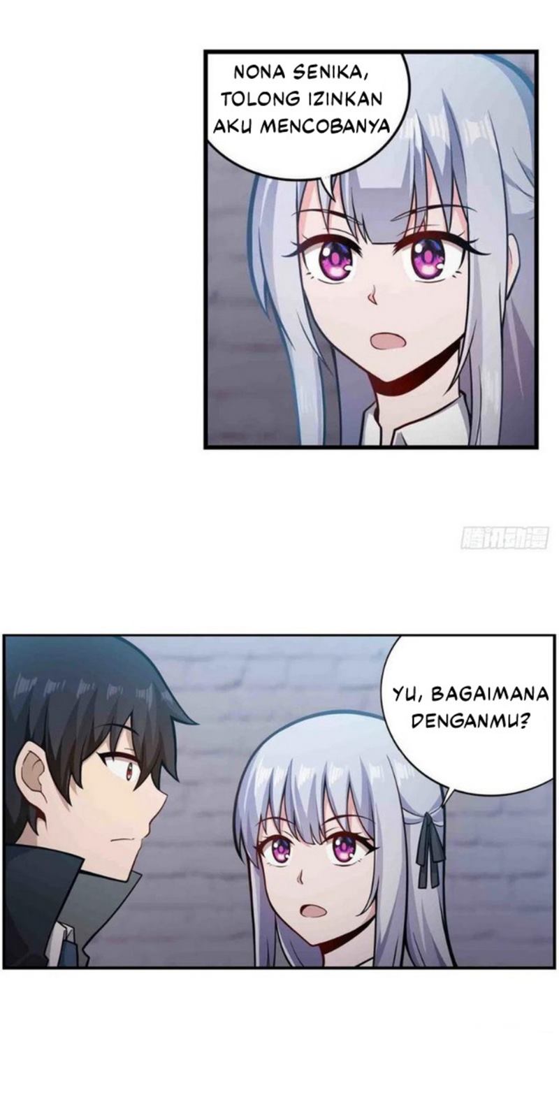 Wuxian Shitu Yu Shier Zhan Ji (Infinite Apostles and Twelve War Girls) Chapter 249 Gambar 17